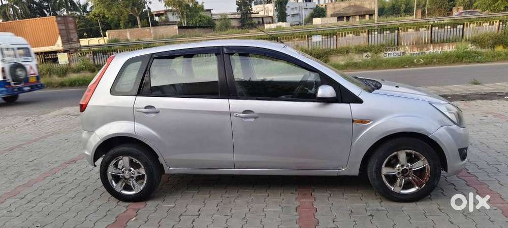 Ford Figo Duratorq Zxi 1.4, 2011, Diesel