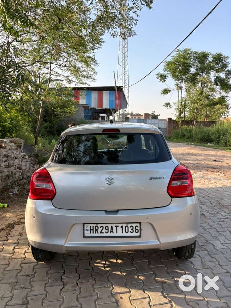 Maruti Swift Petrol 2019