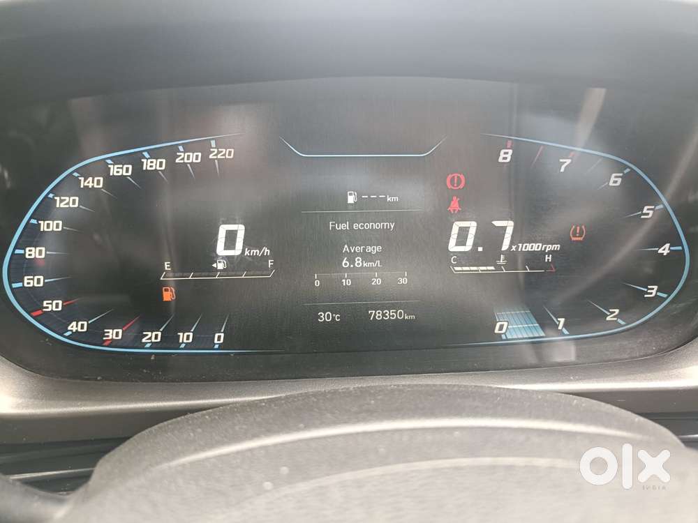 Hyundai I20 Sportz 1.2 Mt, 2021, Petrol