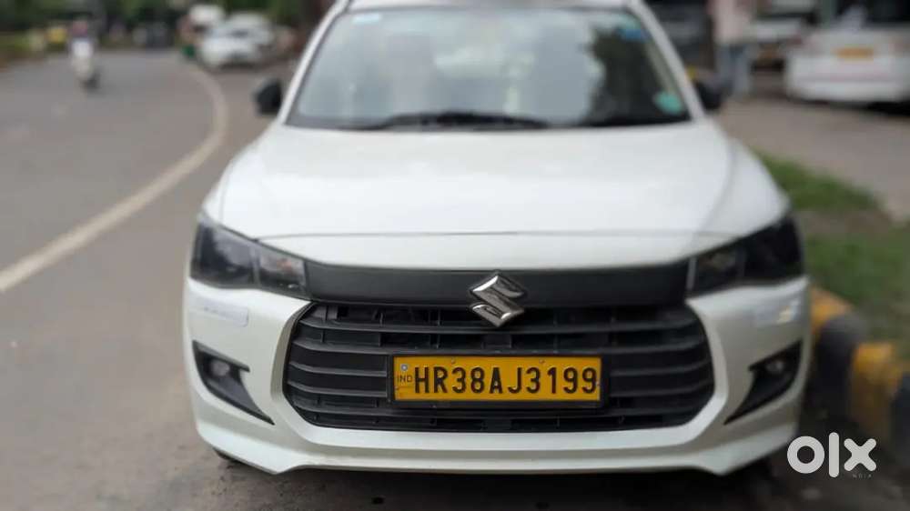 Dzire Tour S 2025