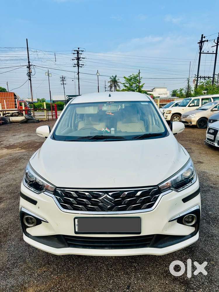 Maruti Suzuki Ertiga Vxi Abs, 2024, Petrol