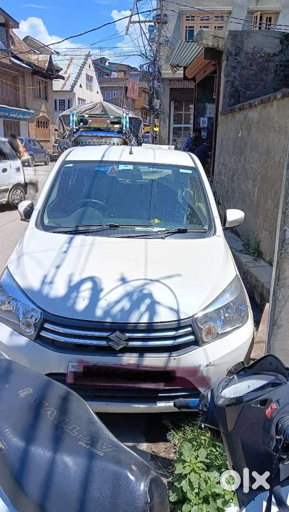 Maruti Suzuki Celerio 2016
