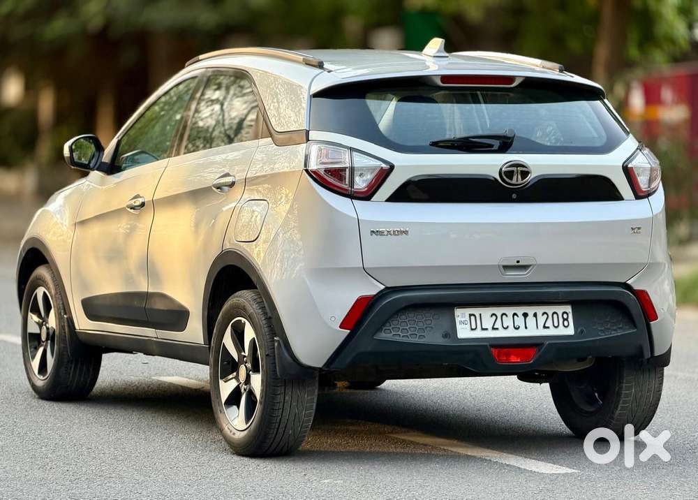 Tata Nexon 1.5 Revotorq Xz Plus, 2018, Petrol