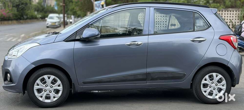 Hyundai Grand I10 Sportz O 1.2, 2014, Petrol
