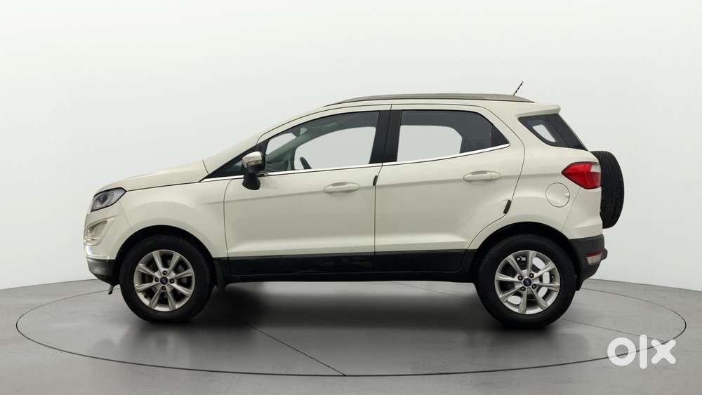 Ford Ecosport 1.5 Petrol Titanium Plus At, 2017, Petrol