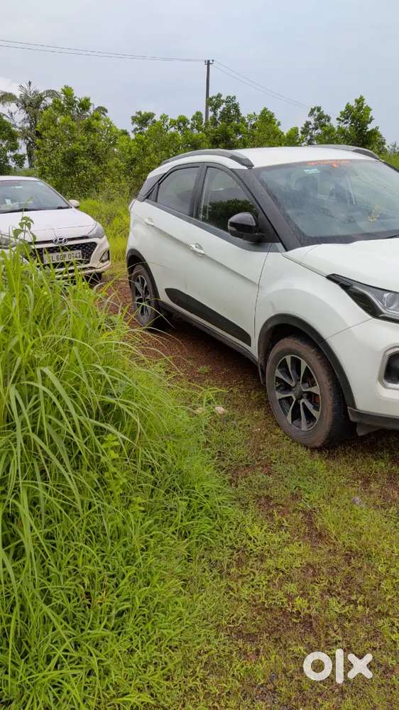 Tata Nexon 1.5 Petrol 2020