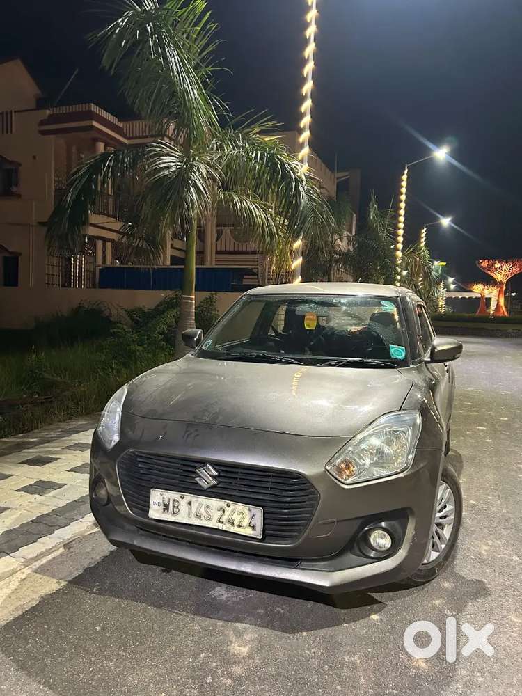 Maruti Suzuki Swift Vxi 2018 With 50000 Km