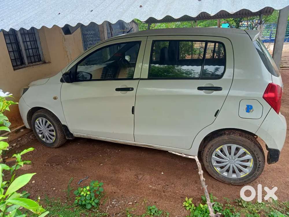 Maruti Suzuki Celerio 2017 Petrol 95000 Km Driven