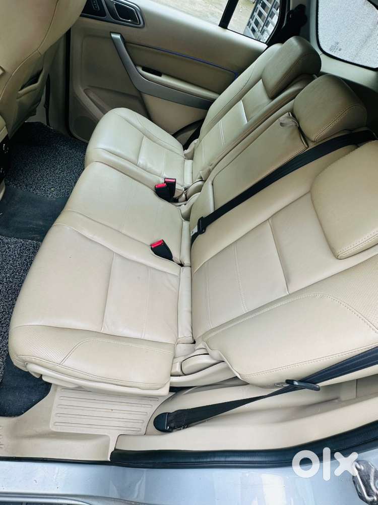 Ford Endeavour 2016 Diesel Automatic