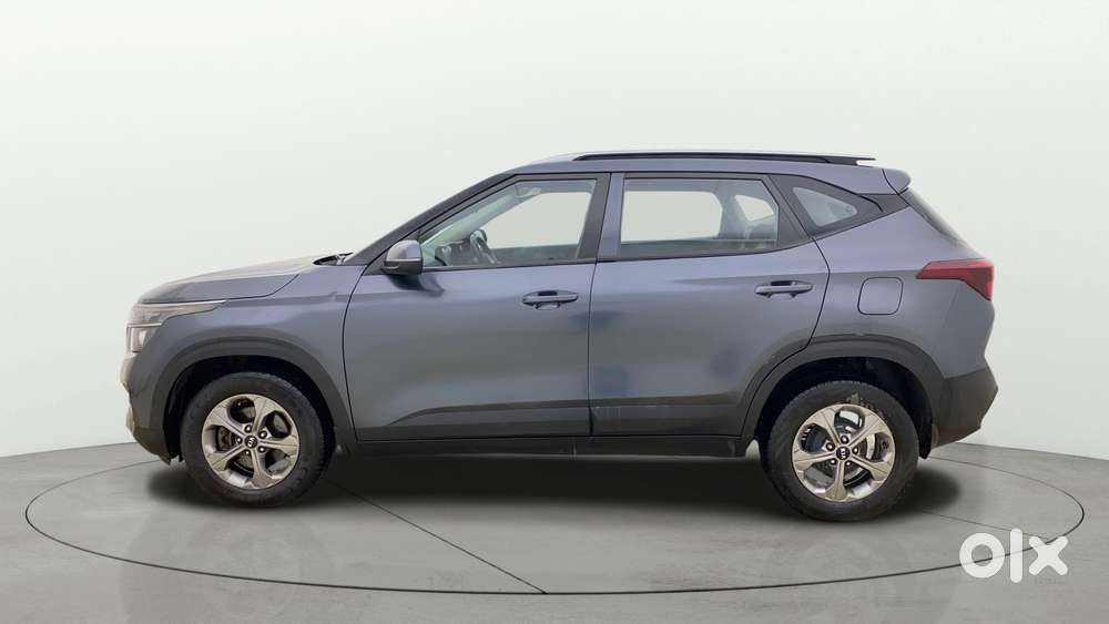 Kia Seltos Htk Plus G, 2020, Petrol