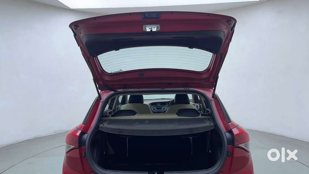 Hyundai Elite I20 [ ] 1.2 Sportz, 2017, Petrol