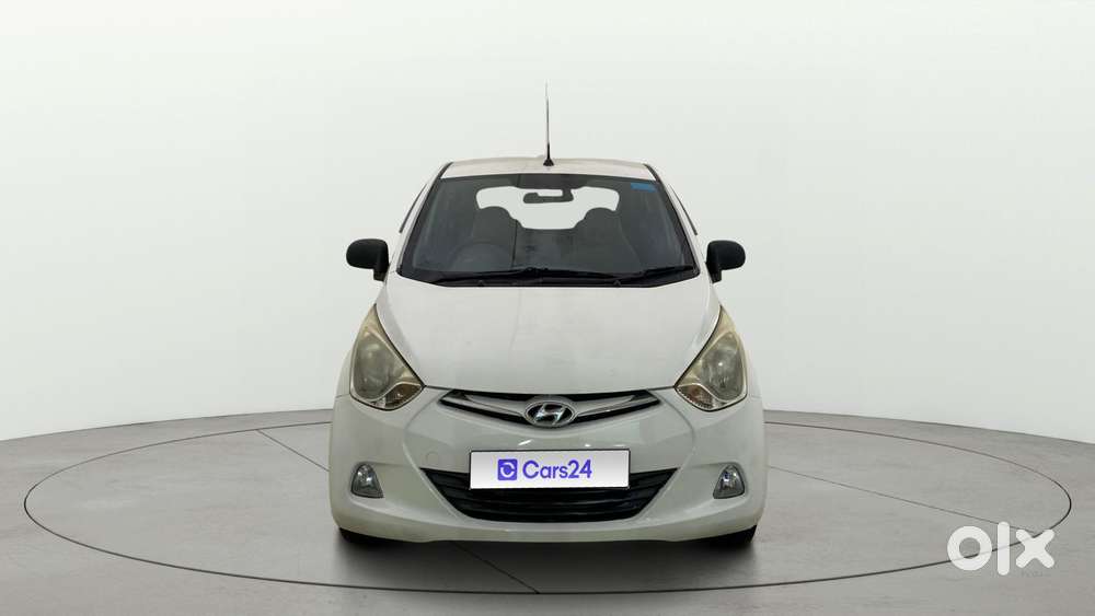 Hyundai Eon Magna +, 2015, Petrol