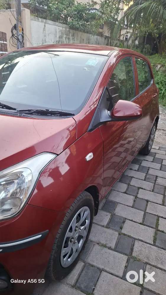 Hyundai I10 Sportz Petrol 2017