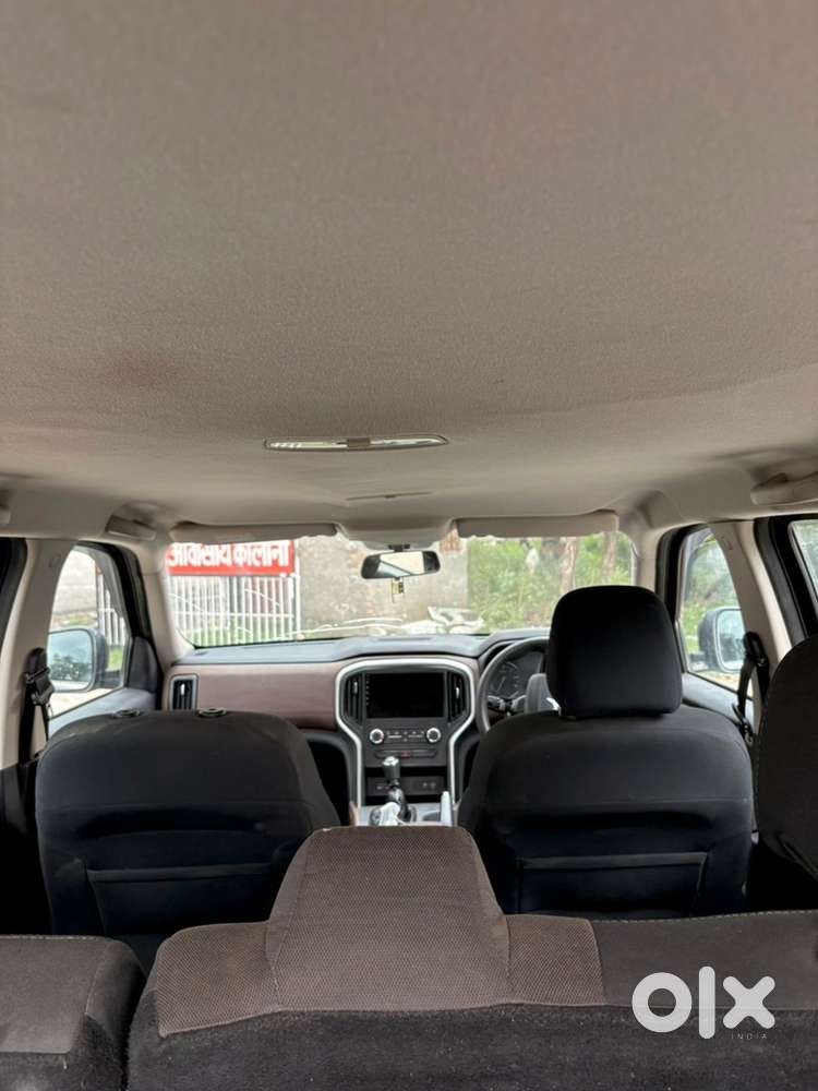 Mahindra Scorpio-n Petrol 2024