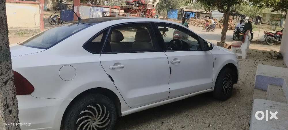 Skoda Rapid 2012 Diesel Good Condition