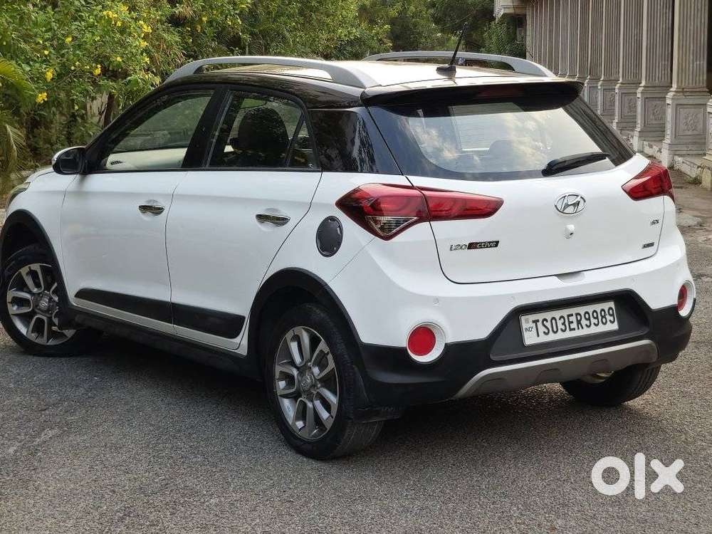 Hyundai I20 Active Sx Diesel, 2017, Diesel