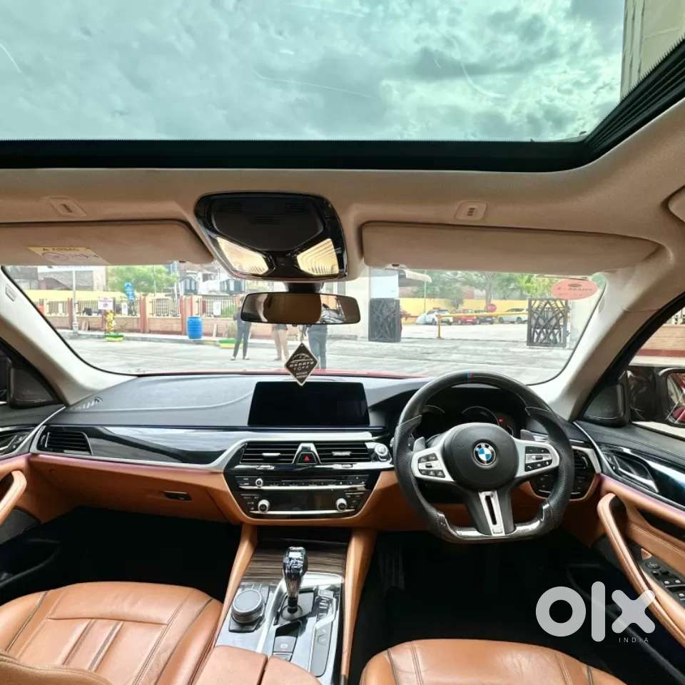 Bmw 5 Series 2.0 520d Luxury Line, 2019, Diesel