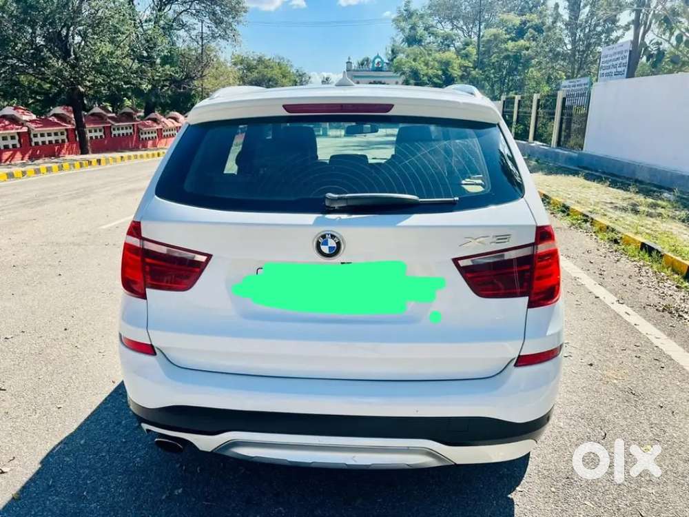 Bmw X3 2016 Diesel Well Maintained Good Condition