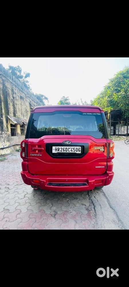 Mahindra Scorpio Classic 2017