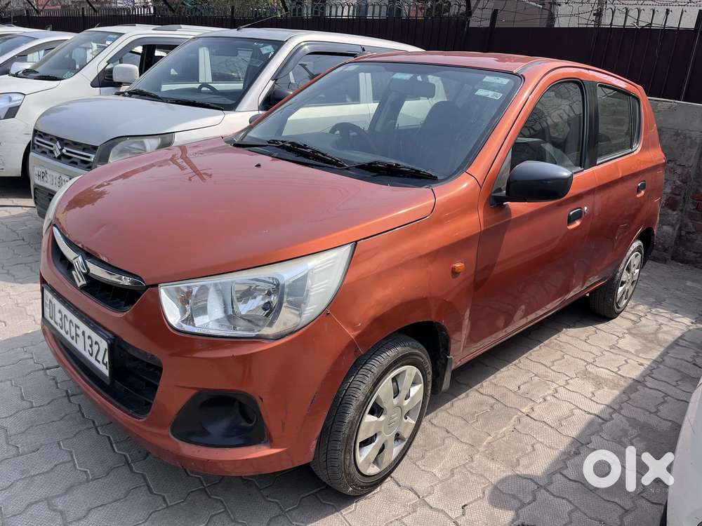 Maruti Suzuki Alto K10 Vxi (o), 2014, Petrol