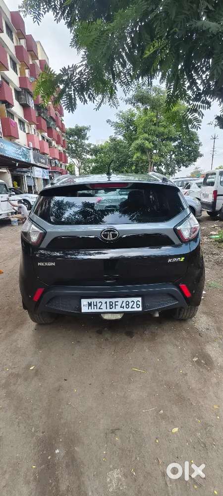 Tata Nexon 2019 Diesel Well Maintained