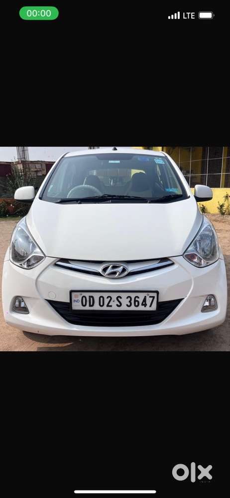 Hyundai Eon 2014 Petrol Well Maintained