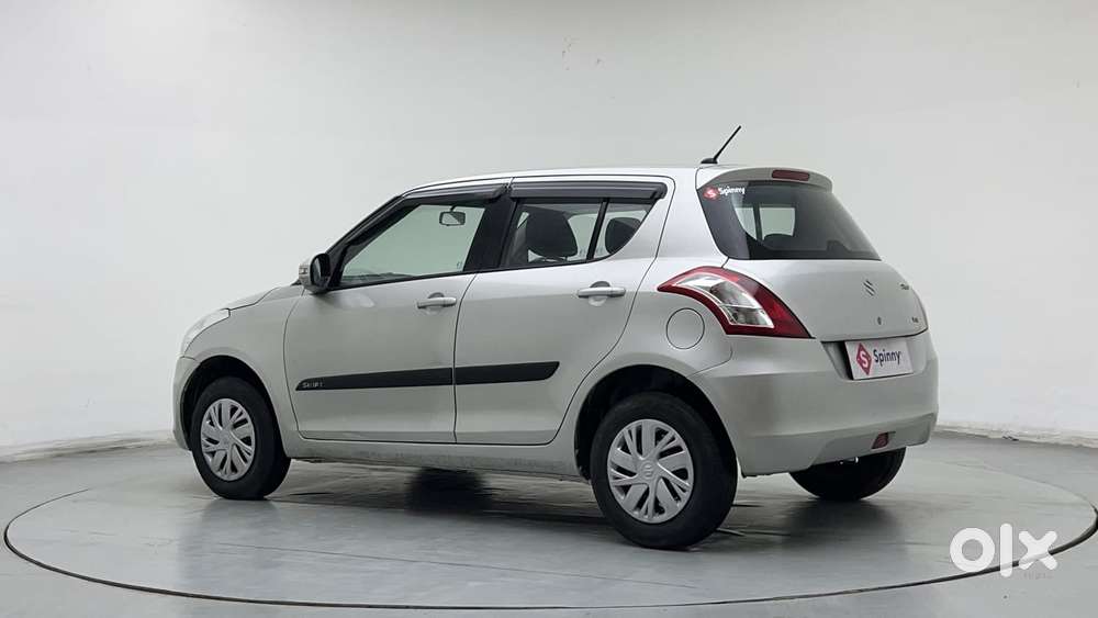 Maruti Suzuki Swift Vvt Vxi, 2015, Petrol