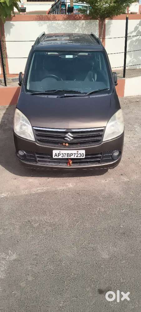 Maruti Suzuki Wagon R 2012