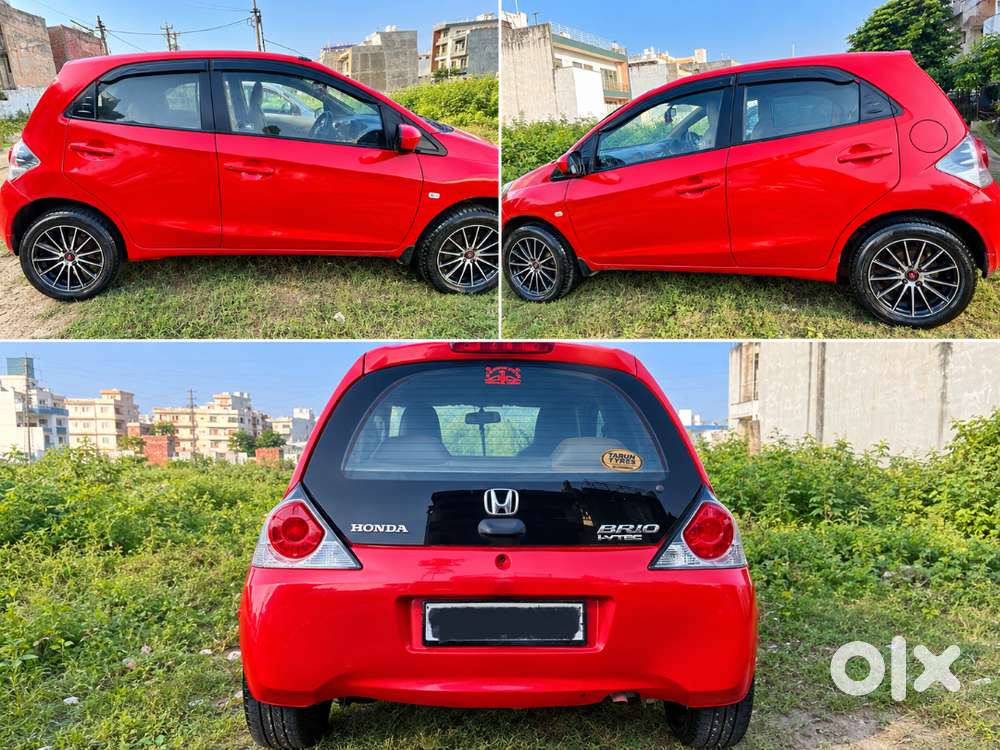 Honda Brio 2013 November Petrol Car