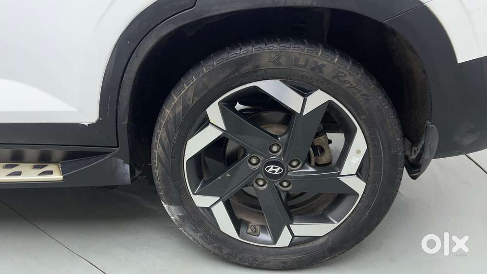 Hyundai Alcazar 2.0 Signature (o) Petrol At 6 Str, 2021, Petrol