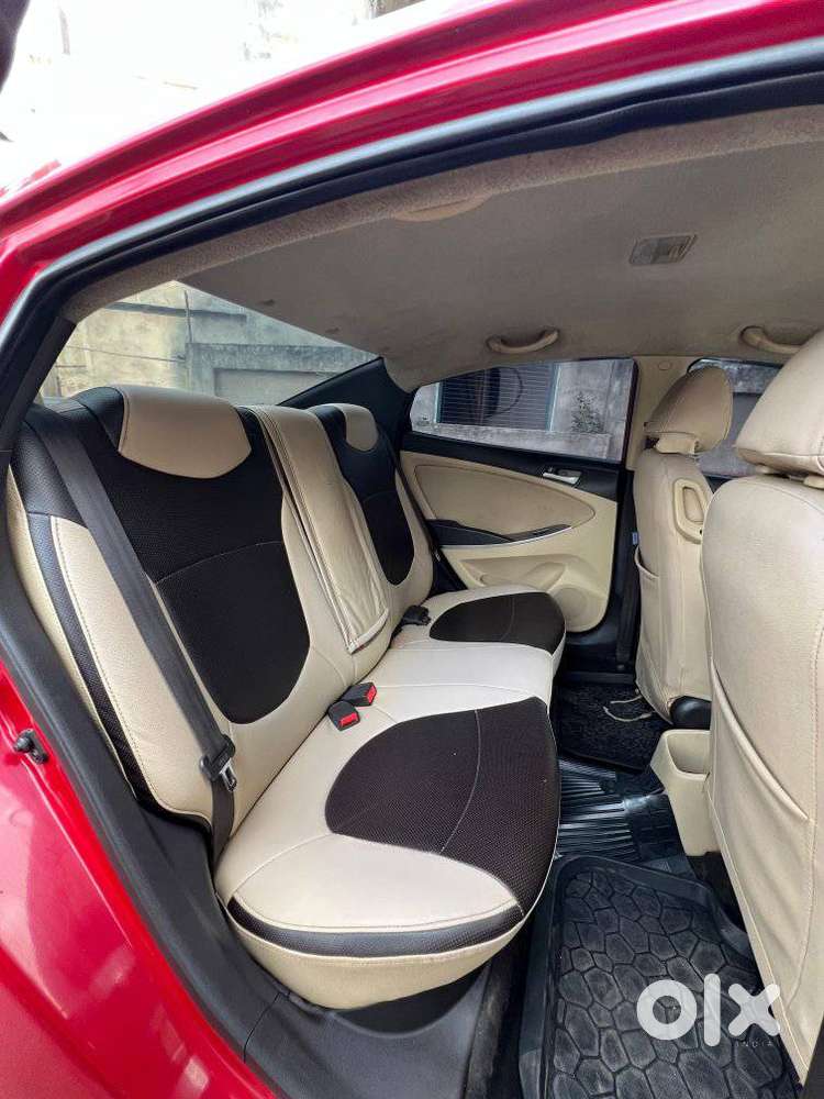 Hyundai Verna 1.4 Vtvt Ex, 2015, Petrol