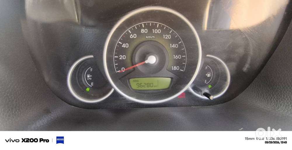 Hyundai Eon Magna + Lpg, 2013, Lpg