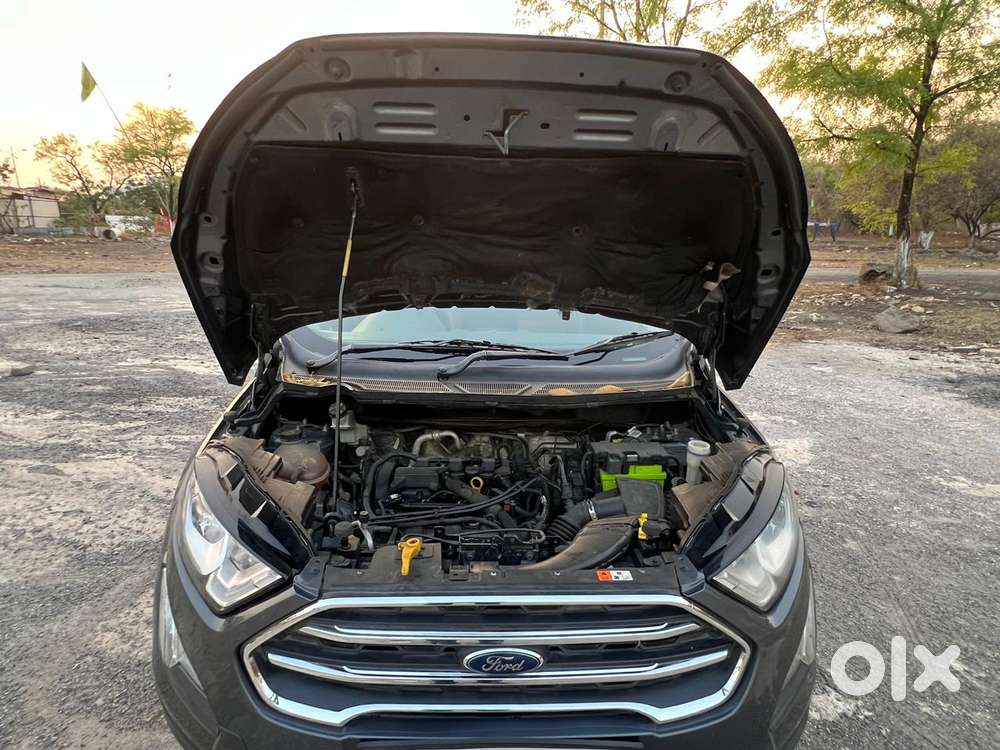 Ford Ecosport, 2018, Petrol