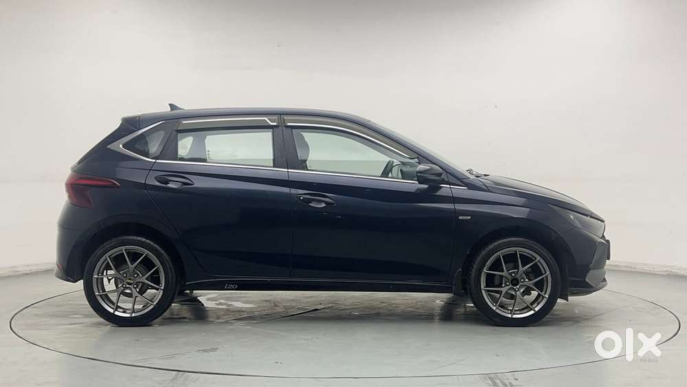 Hyundai I20 Sportz 1.2 Ivt, 2023, Petrol