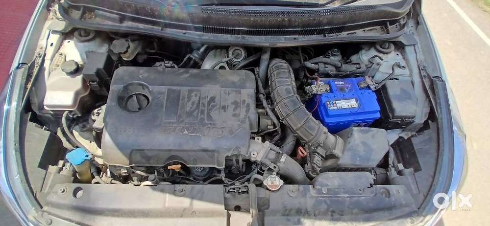 Hyundai Verna Transform 1.5 Sx Crdi, 2015, Diesel