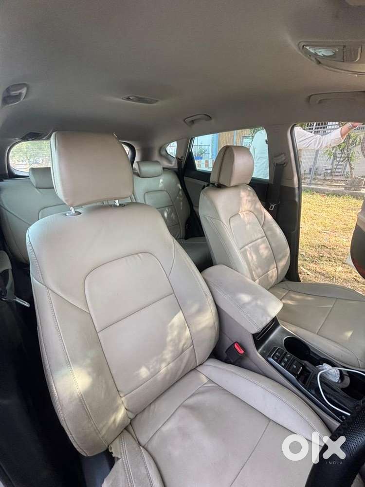 Hyundai Tucson 2018 Diesel Well Maintained