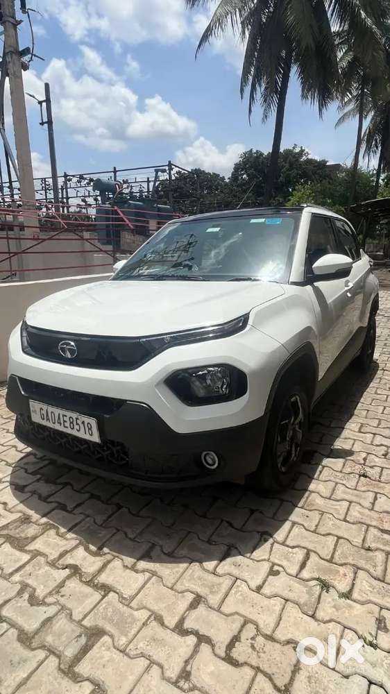 Tata Punch 2022 Petrol Well Maintained