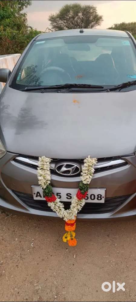 Hyundai Eon D-lite 2013 Petrol