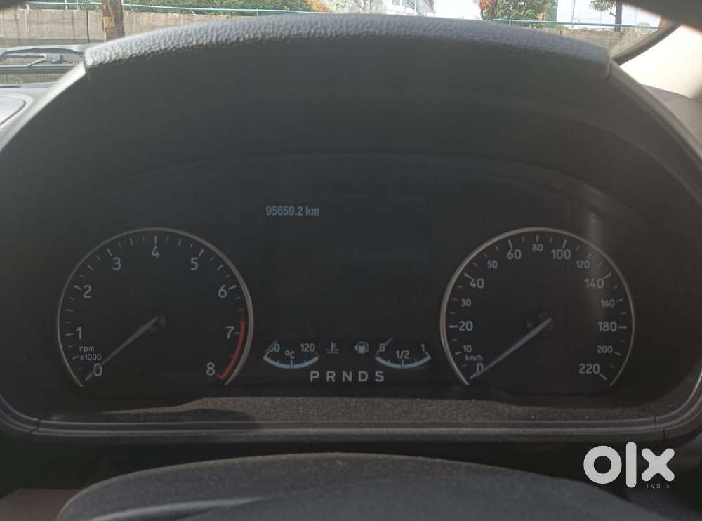 Ford Ecosport 1.5 Ti Vct At Titanium Be, 2020, Petrol