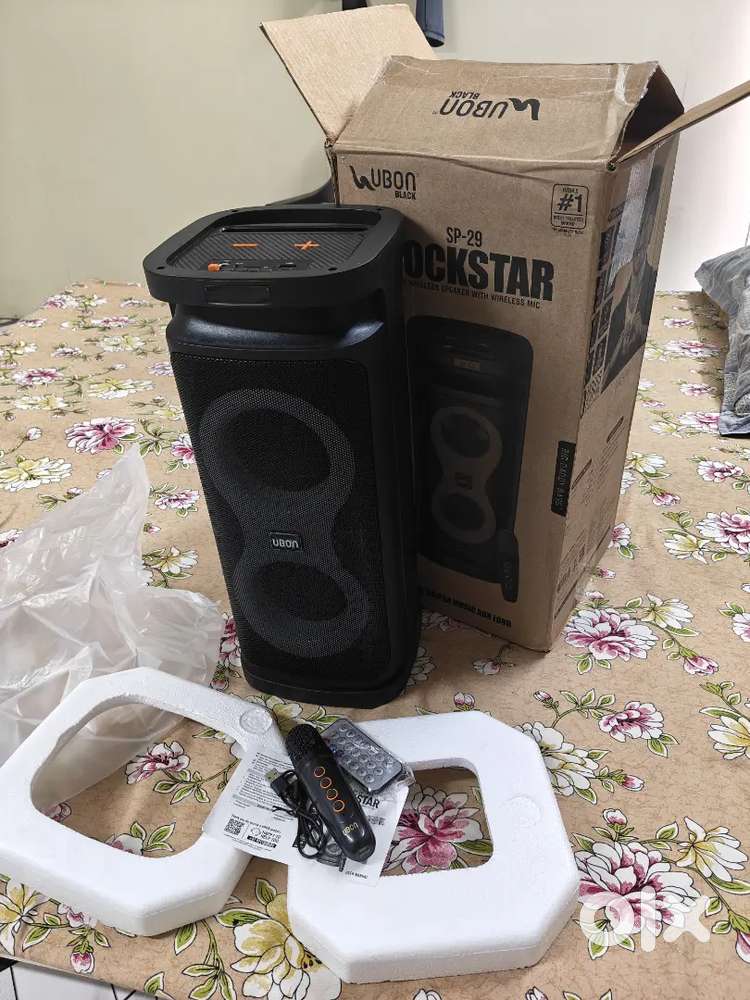 Ubon sp29 Bluetooth speaker