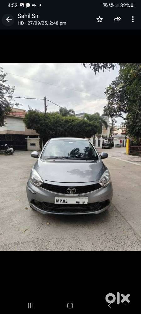 Tata Tiago 1.2 Revotron Xm, 2018, Petrol