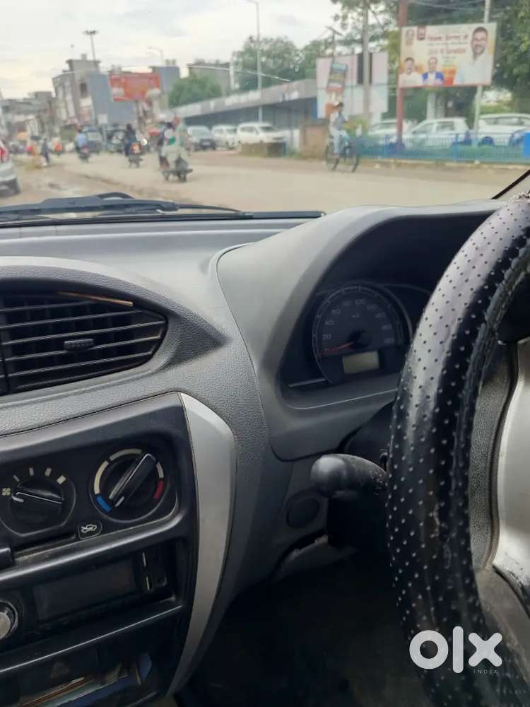 Maruti Suzuki Alto 800 2013 Lxi Green Cng Moradabad Transfered