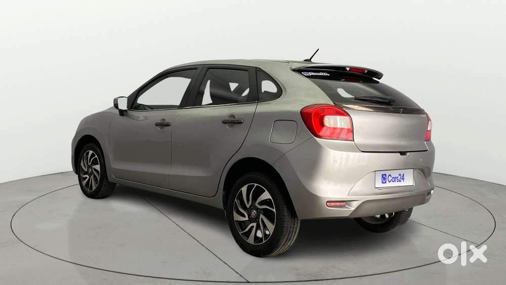 Toyota Glanza G, 2021, Petrol