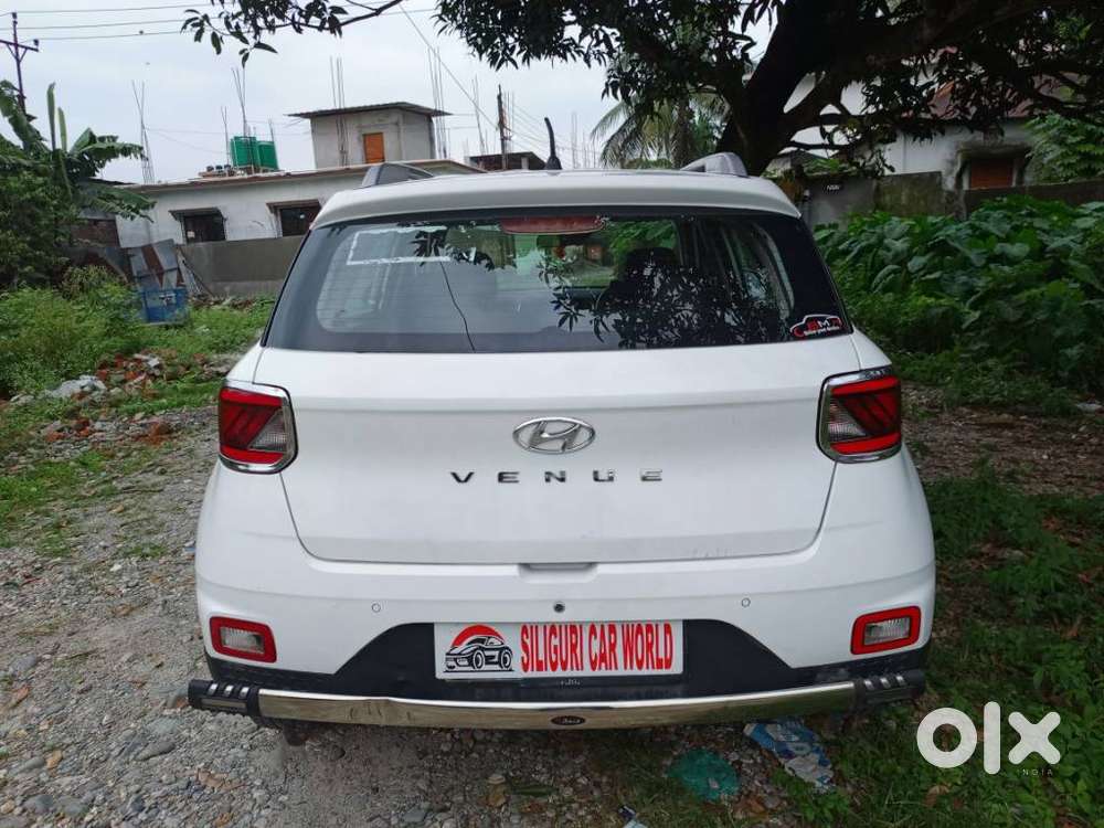 Hyundai Venue S Mt 1.2 Kappa, 2021, Petrol