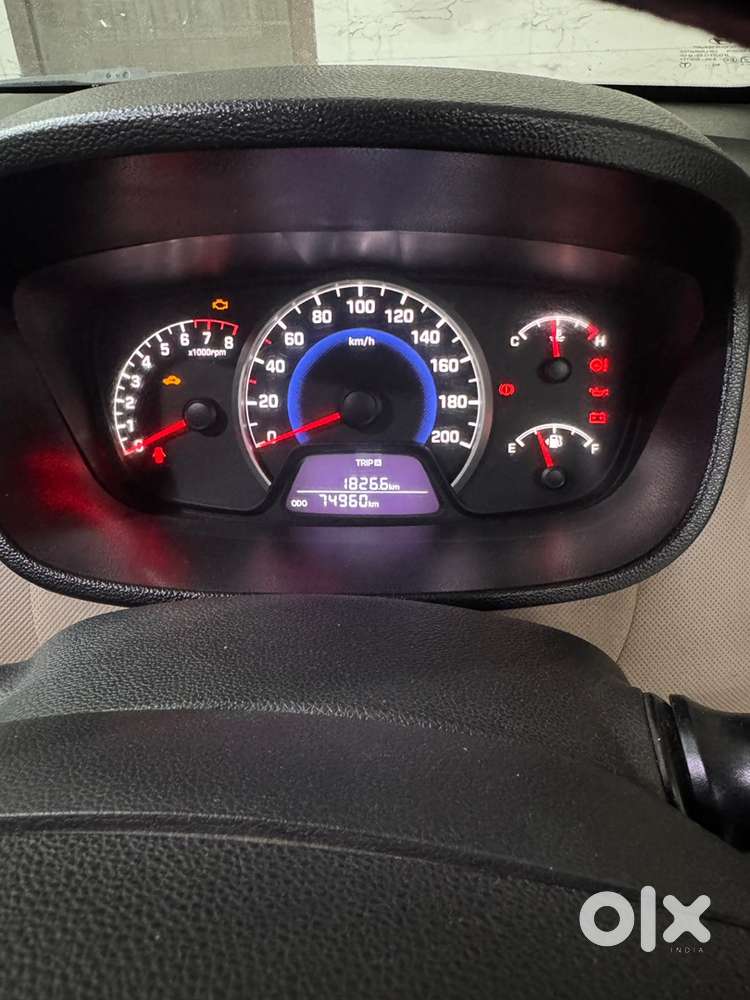 Hyundai Grand I10 2017 Model