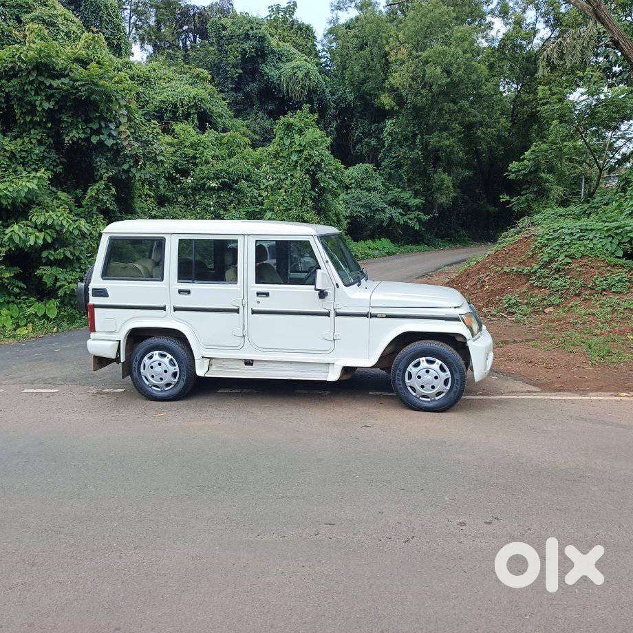 Mahindra Bolero Slx, 2012, Diesel