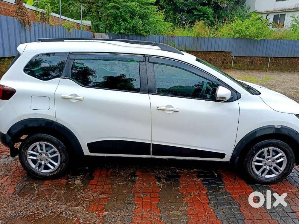 Renault Triber Rxt Easy-r Amt, 2020, Petrol