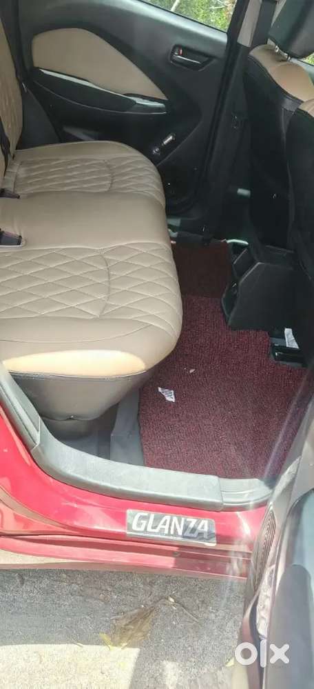 Toyota Glanza 1.2 E 2025