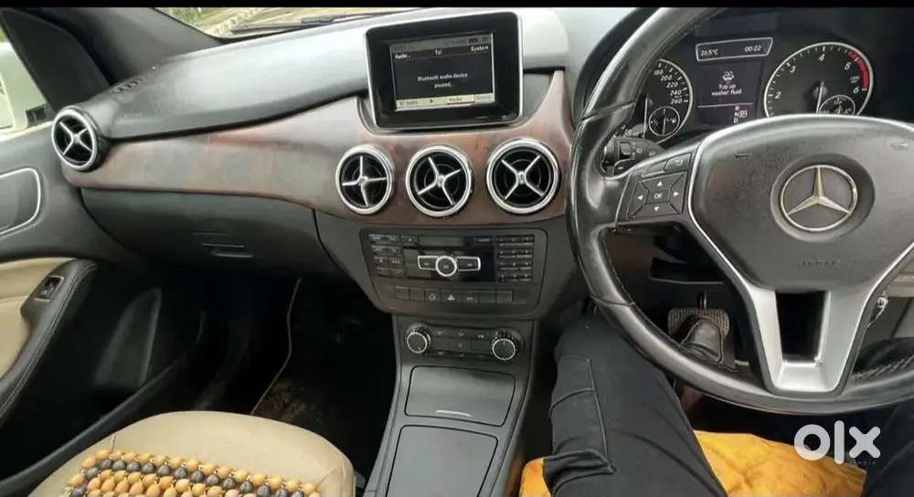 Mercedes-benz B Class 2015 Diesel Well Maintained