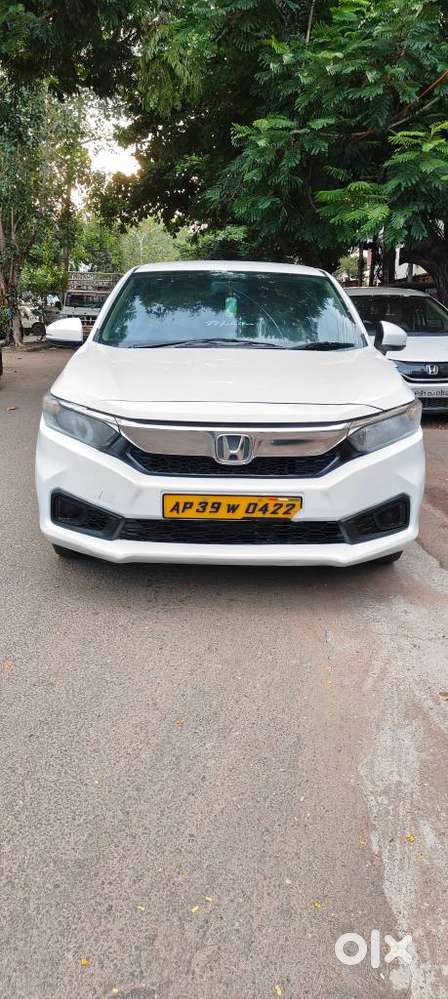 Honda Amaze 1.5 Smt I Dtec, 2019, Diesel